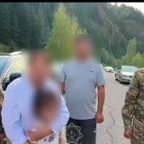 Аюсай шатқалында жоғалып кеткен қыз табылды