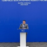 Абай облысында үш теміржол вокзалы жаңартылып, пайдалануға берілді