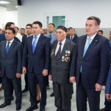 Өскеменде тәулігіне 2 мыңнан астам жолаушыға қызмет көрсететін жаңа вокзал ашылды