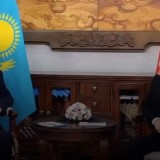 Тоқаев Путинмен кездесті