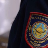 Арал қаласында полицейдің мәйіті табылды