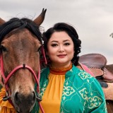 "Ажырап қалады екен": Роза Әлқожа елге айтпаған құпия сырын ашты