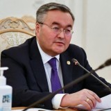Мұхтар Тілеуберді сыртқы істер министрі болып тағайындалды