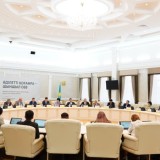 БҚО-да Мемлекет басшысының «Әділетті қоғамға - шыншыл сөз» кітабы талқыланды