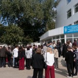 Қостанай колледжінде «Матушка Земля» әні қойылды