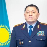 Ержан Сәденов Ішкі істер министрі қызметіне қайта тағайындалды