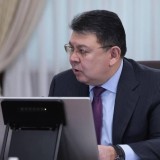 Қанат Бозымбаев Премьер-министрдің орынбасары болып тағайындалды