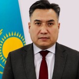 Асқарбек Ертаев Еңбек және халықты әлеуметтік қорғау министрі болып тағайындалды