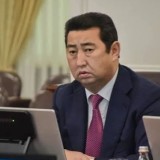 Айдарбек Сапаров Ауыл шаруашылығы министрі болып тағайындалды