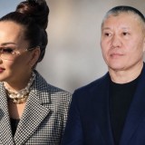 "Құданың асында көрдім": Баян Алагөзова бұрынғы күйеуімен кездескенін айтты