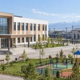 Өңірлерде жаңа мектептер мен вокзалдар ашылды