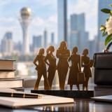 Forbes Қазақстанның ең ықпалды 25 әйелін атады