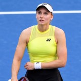 Рыбакина US Open ширек финалына шықты