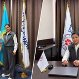 Шымкент бокс федерациясына жаңа медиа директор тағайындалды