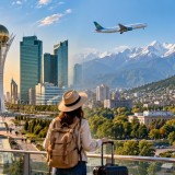 Қазақстанға ең көп турист қай елдерден келеді