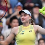 Елена Рыбакина әлемнің бірінші ракеткасы атанды