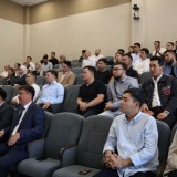 Қазақмыстың 100-ден астам жұмыскері Ұлытау университетінде білім ала бастады