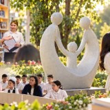 Шымкентте Отбасы апталығы ауқымды шаралармен өтті