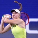 Рыбакина US Open жеңісінен кейін үндеу жасады