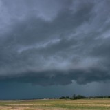 Қазақстанның басым бөлігінде дауылды ескерту жарияланды