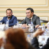 Тау бөктеріндегі құрылыс су  тапшылығын күшейте ме?