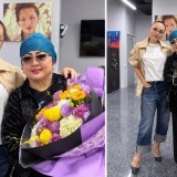"Патшайым, сізге иілеміз": Баян Алагөзованың Макпал Жүнісоваға құрметі