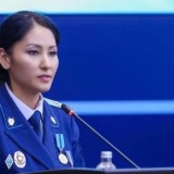 Депутат Айжан Аймағанова Құрылтайдағы алғашқы екі аптасын қорытындылады