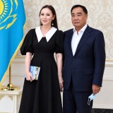"Ақшаны күйеуім ұстайды": Гүлнұр Оразымбетова отбасындағы тәртіп туралы айтты
