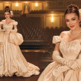 Ерке Есмахан парақша иелеріне ескерту жасады