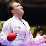 Софья Берульцева Азия ойындарында Қазақстан қоржынына төртінші алтынды салды