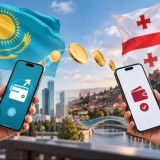 Қазақстан Грузияға ақша аударудан үздік ондыққа кірді