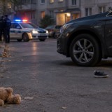 Екібастұзда алты жастағы баланы көлік қағып кетті