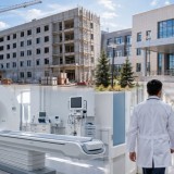 Ұлытау облысында медициналық инфрақұрылым жаңарып жатыр