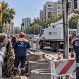 Алматыда су және электр желілері жаңғыртылып жатыр