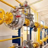 Жезқазған мыс балқыту зауытында жеке газ реттеу пункті салынды
