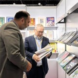 Қазақстан Абу-Дабидегі халықаралық кітап көрмесіне қатысты