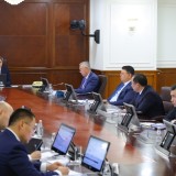 Олжас Бектенов Президент тапсырмаларының орындалуы бойынша кеңес өткізді