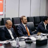 Қазақмыс пен Қытайдың ENFI инженерлік корпорациясы ынтымақтастықтың болашағын талқылады