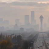Қазақстанның 13 қаласында ауа сапасы нашарлауы мүмкін