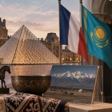 Лувр Қазақстанда бірлескен көрме өткізуі мүмкін