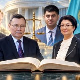Конституциялық Соттың 10 судьясы тағайындалды