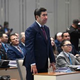 Тоқаев Ерлан Қошановты Қазақстан Халық Кеңесінің төрағалығына ұсынды