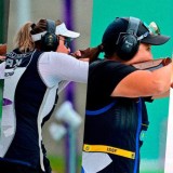Алексей Луценко Азия ойындарының алты дүркін чемпионы атанды
