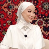 Мөлдір Әуелбекова кімге ғашық екенін айтты