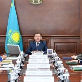 Қызылорда облысы мен қытайлық компаниялар арасында үш келісім жасалды