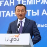 Ұлытау облысында бір күнде төрт теміржол вокзалы ашылды