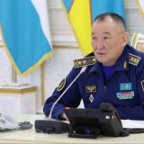 Дәурен Қосанов Қорғаныс министрі қызметінен босатылды