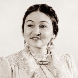 24 жасында КСРО халық әртісі болған қазақ қызына Мәскеу неге таңғалды?