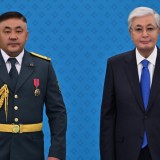 Айдос Мырзахметов Қорғаныс министрі болып тағайындалды