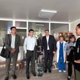 Ұлытау медицинасы: елорда тәжірибесі – өңірге жаңа мүмкіндіктер